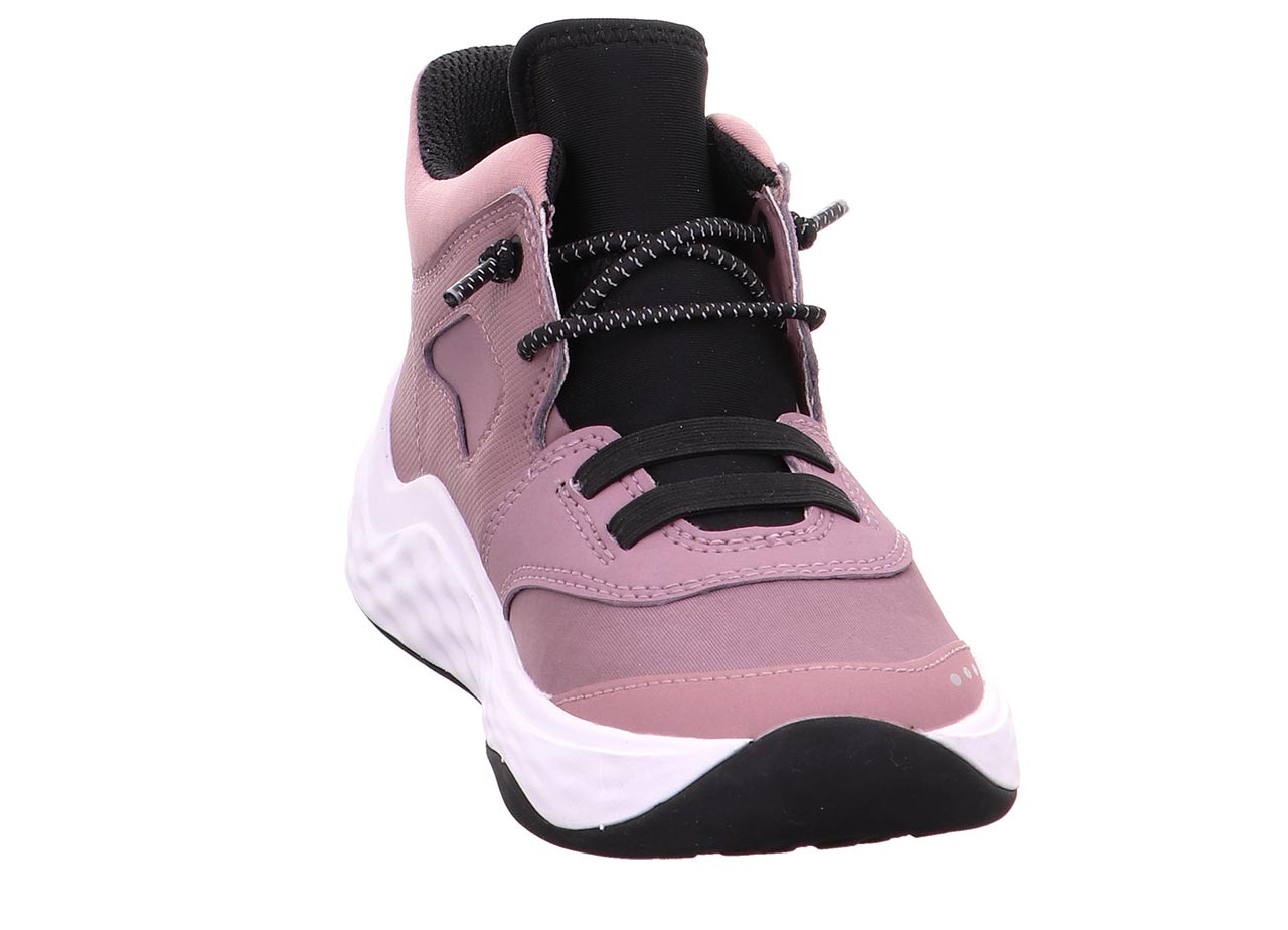 BOUNCE - Lila/SchwarzSneaker high mit Schnürung