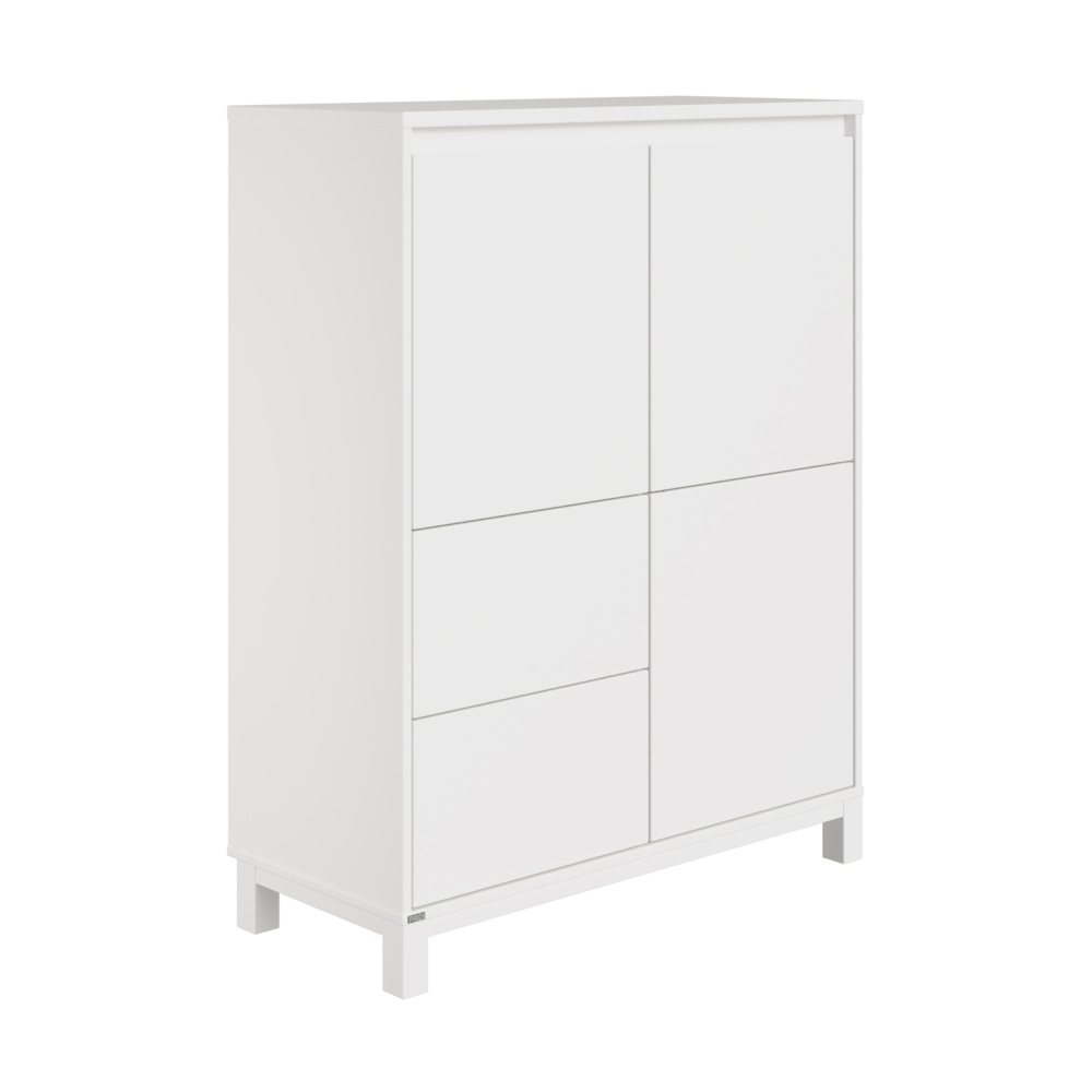 Highboard 2T2S Olli