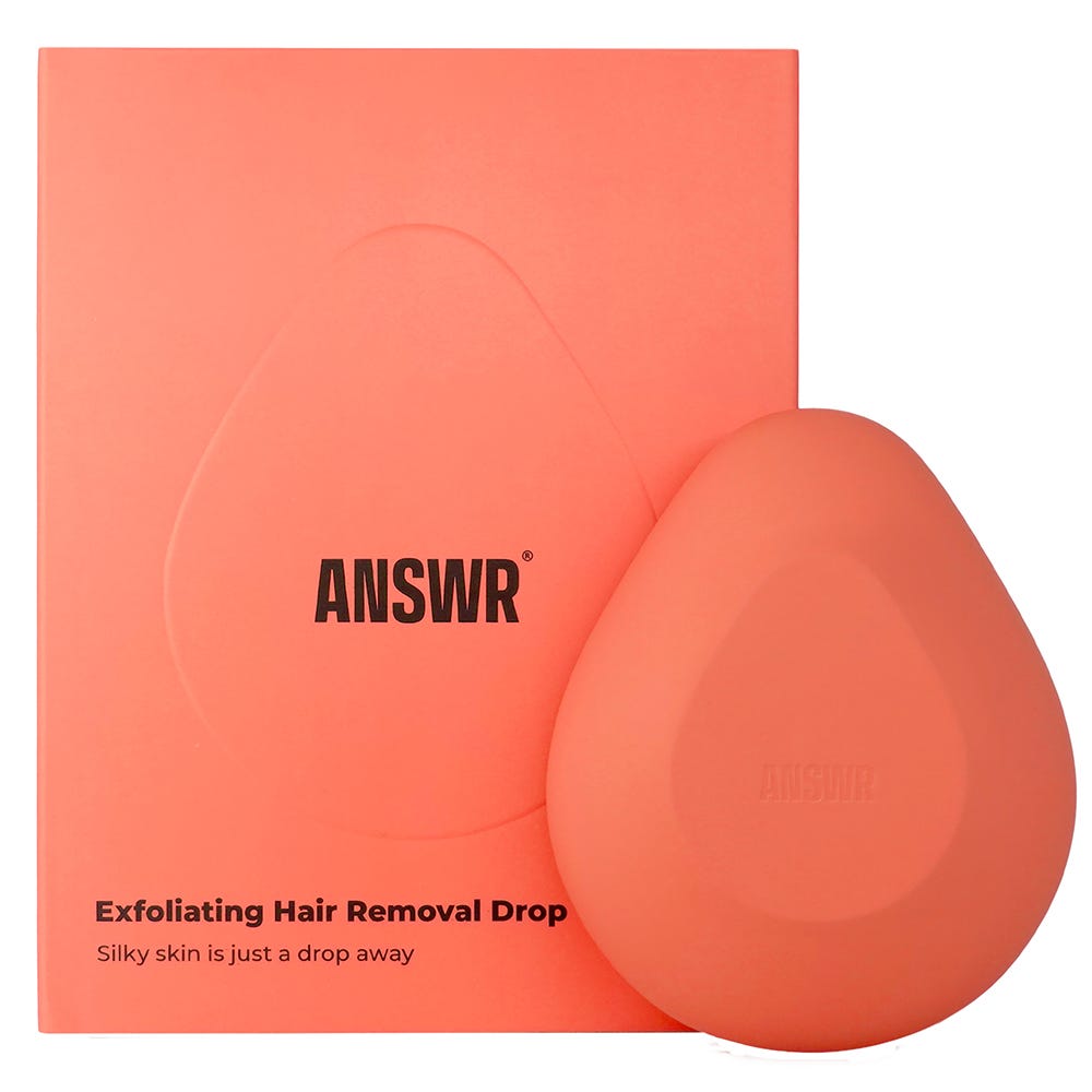 ANSWR Exfoliating Hair Removal Drop