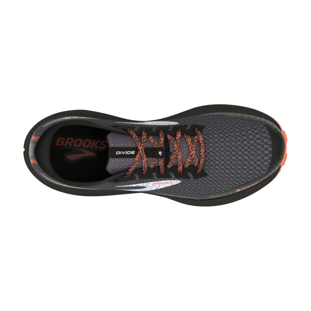 Brooks Divide 4 GTX 110404-1D-084 / schwarz