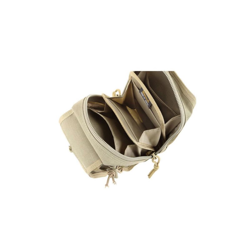 Maxpedition Military Bag, M-5 Waistpack Khaki, Taktische Tasche hergestellt in den USA.