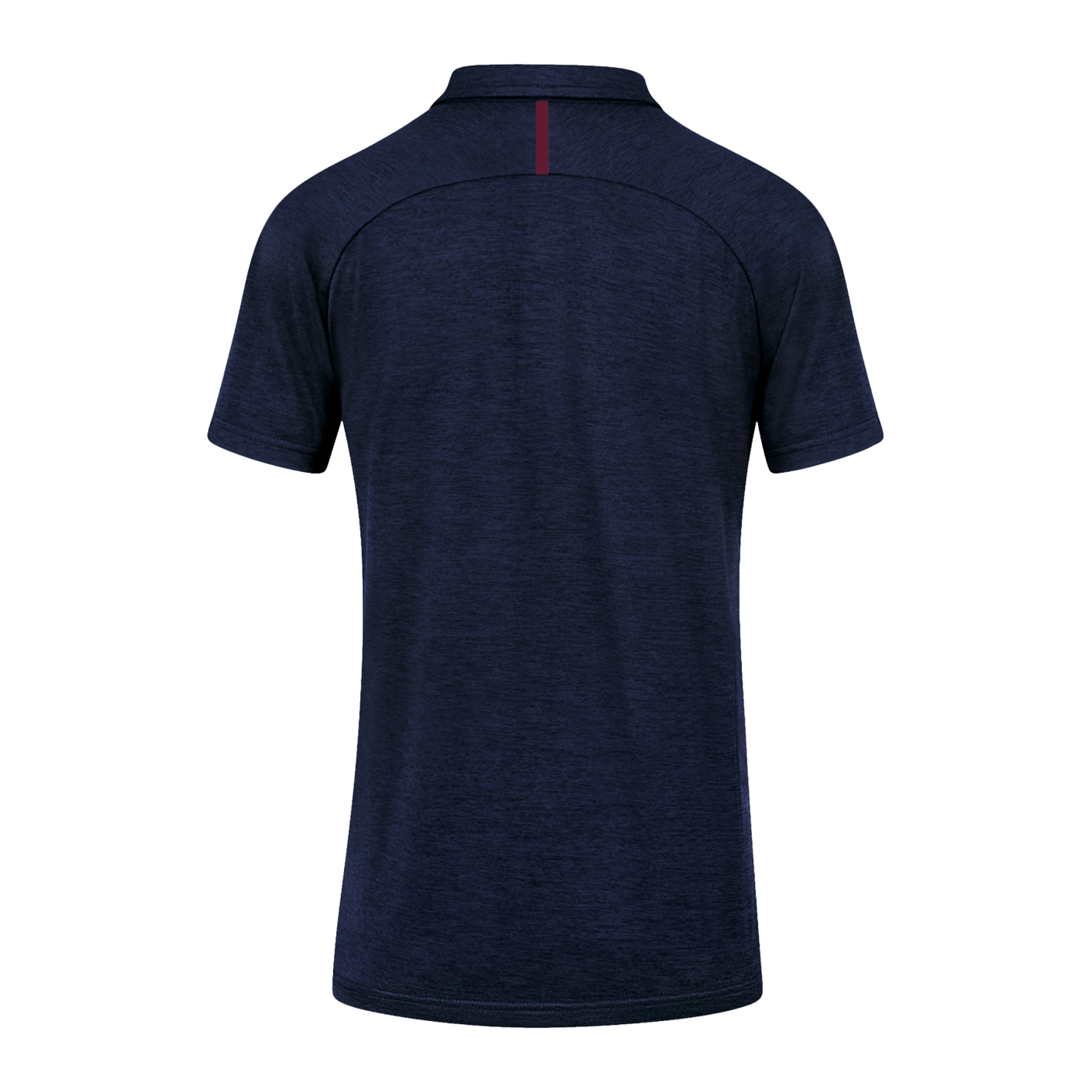 JAKO Challenge Polo Damen Rot F513