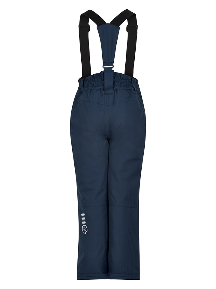 Color Kids Ski-/ Snowboardhose in Dunkelblau günstig kaufen