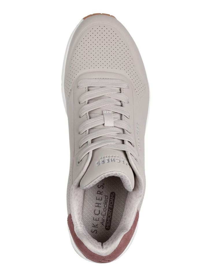 Skechers Sneakers Low UNO Suited on Air in braun günstig kaufen