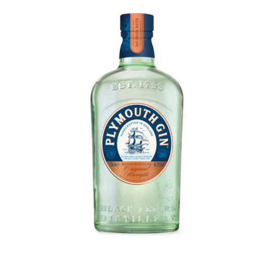 Plymouth Gin 0,7L
