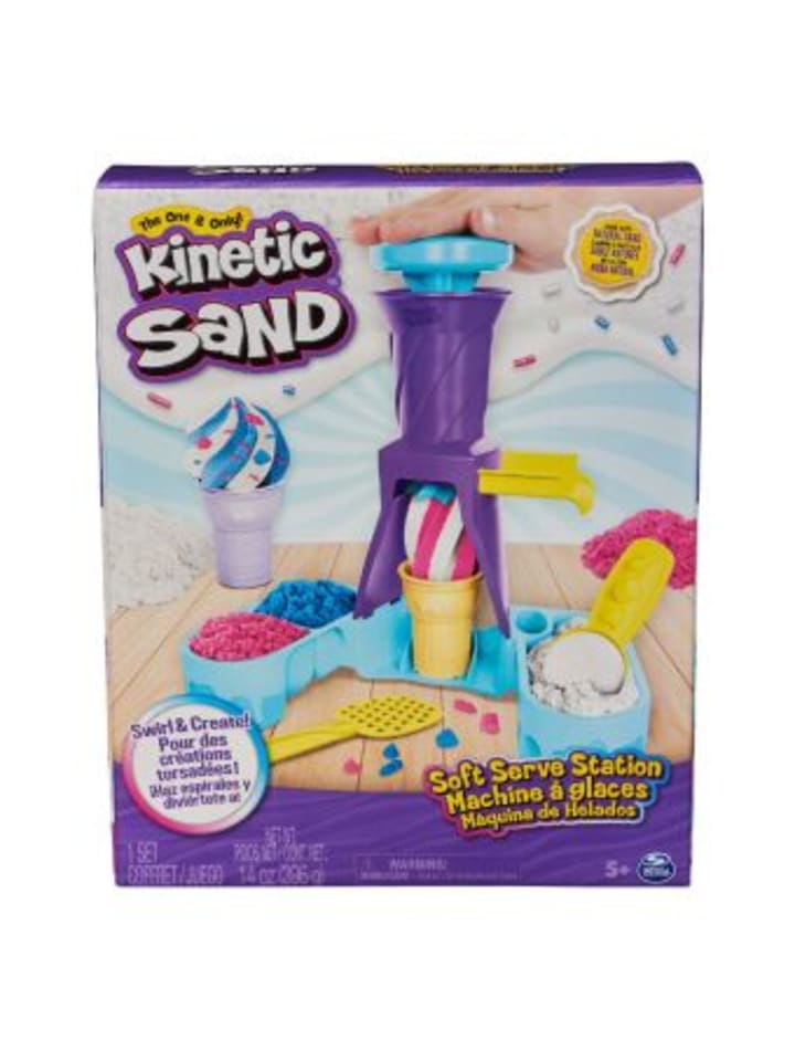 Amigo Spielzeug - KNS Soft Serve Ice Cream Station (397g) günstig kaufen onesize