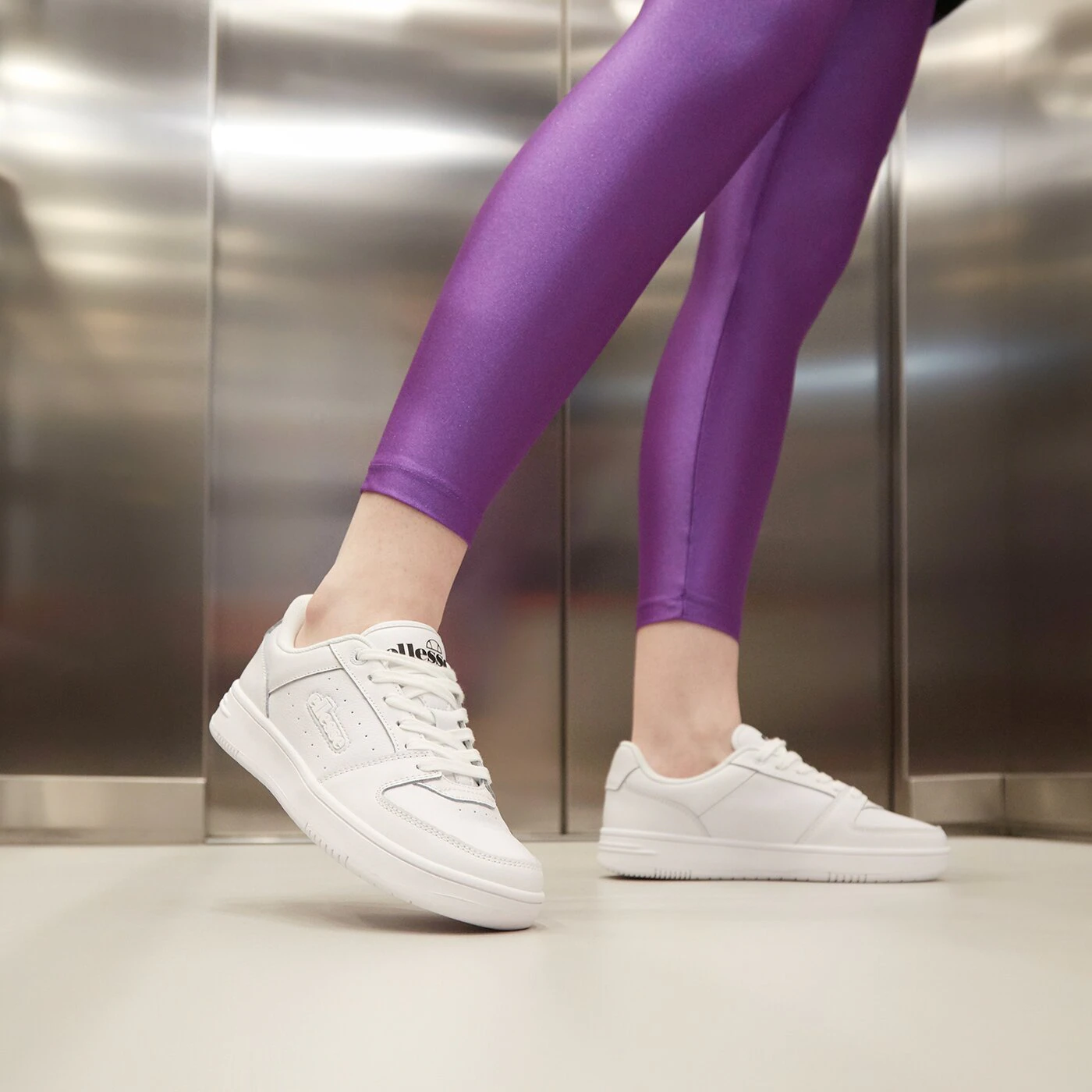 ELLESSE PANARO CUPSOLE Weiß