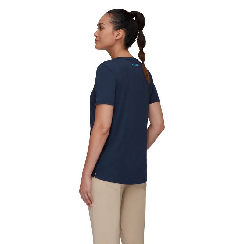Mammut T-Shirt Damen