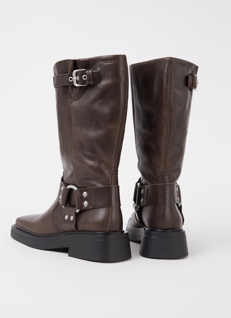 Δερμάτινες μπότες μοτοσικλέτας Vagabond Shoemakers Eyra