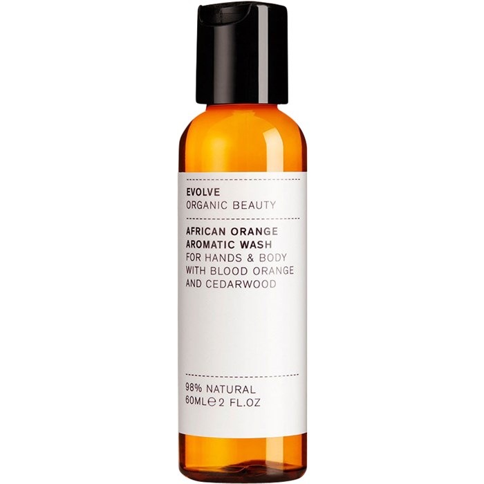 Aromatic Hand & Body Wash
