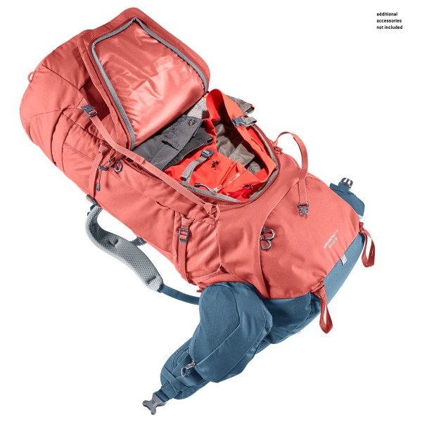 Deuter - Women's Aircontact X 80+15 SL - Trekkingrucksack