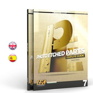 AK Learning No. 7 - Photoetched Parts (SC) (EN)
