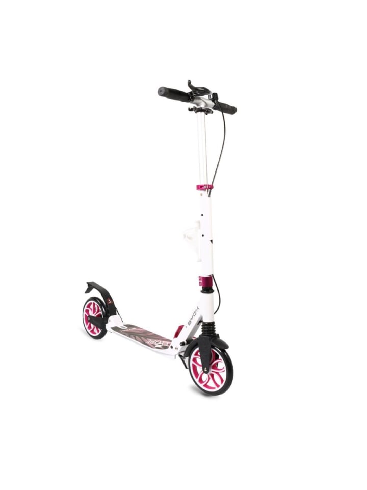 Byox Kinderroller Fiore klappbar in rosa günstig kaufen onesize