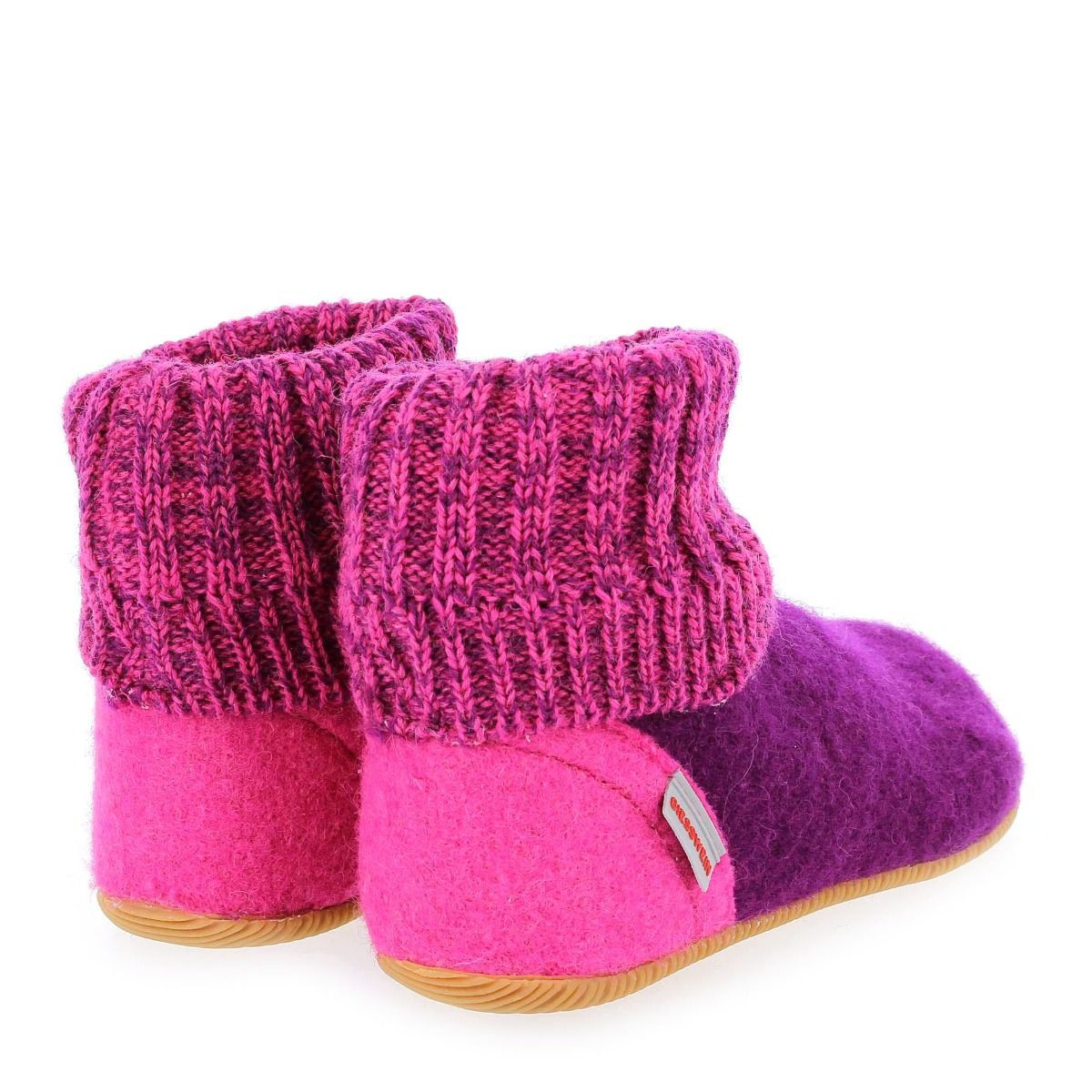 Giesswein  WILDPOLDSRIED KIDS F - violet Rose