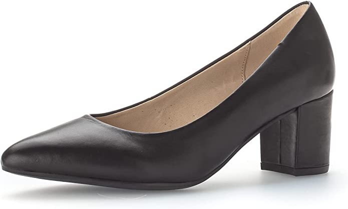 GABOR Ballerinas schwarz Gabor Fashion Eleganter Pumps 91.450.27
