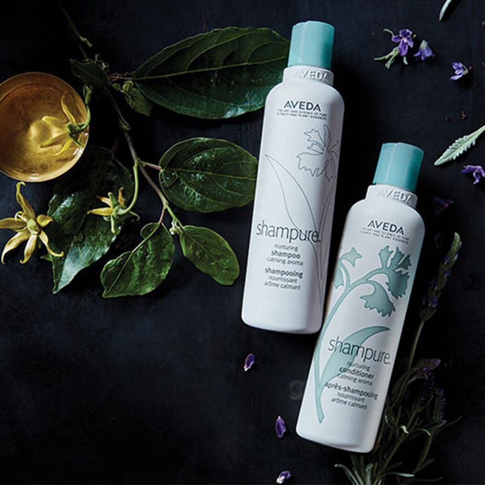 AVEDA Shampure Nurturing Conditioner 1000 ml