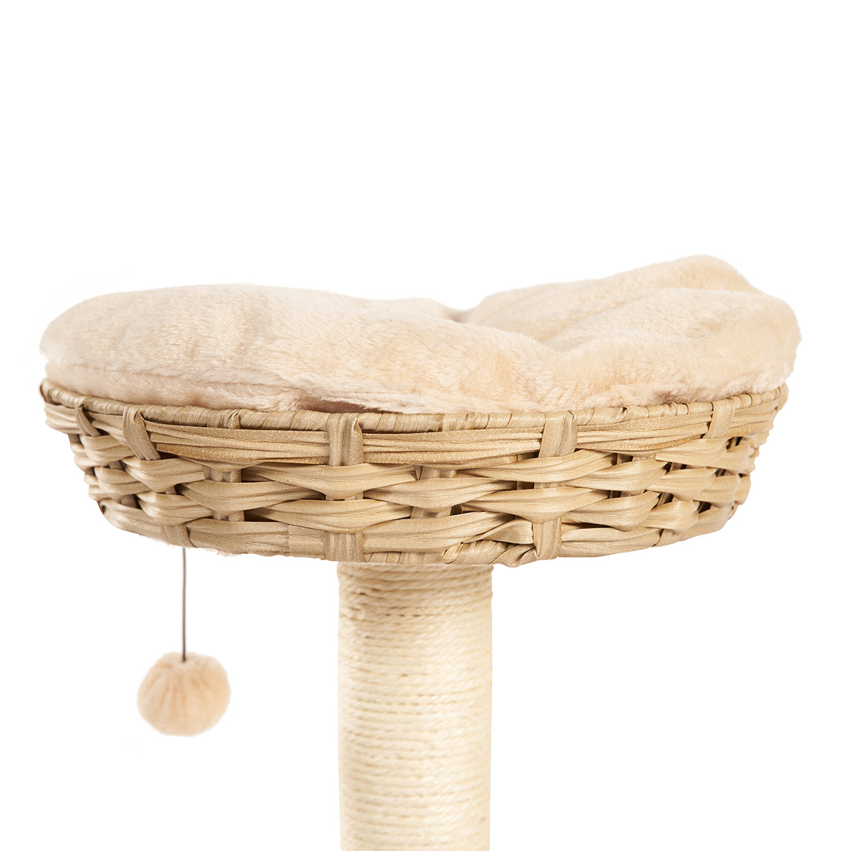 ZooRoyal Kratzbaum Dora 73 cm creme günstig kaufen