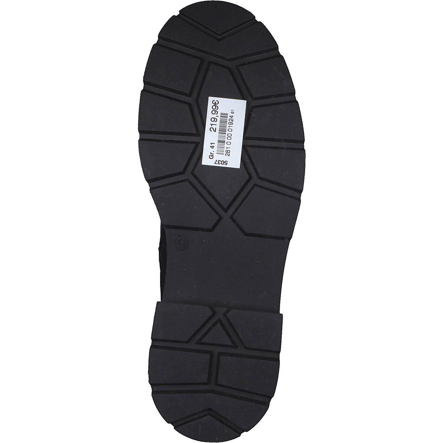 NeroGiardini I309151D, Stiefeletten, Damen, Schwarz