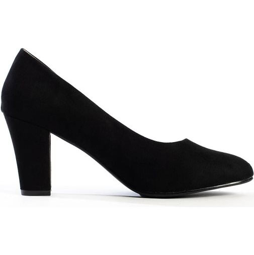 Celena Pumps mit eckigem Absatz CLAIRE BLACK