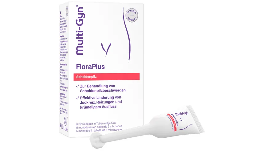 Multi-Gyn FloraPlus