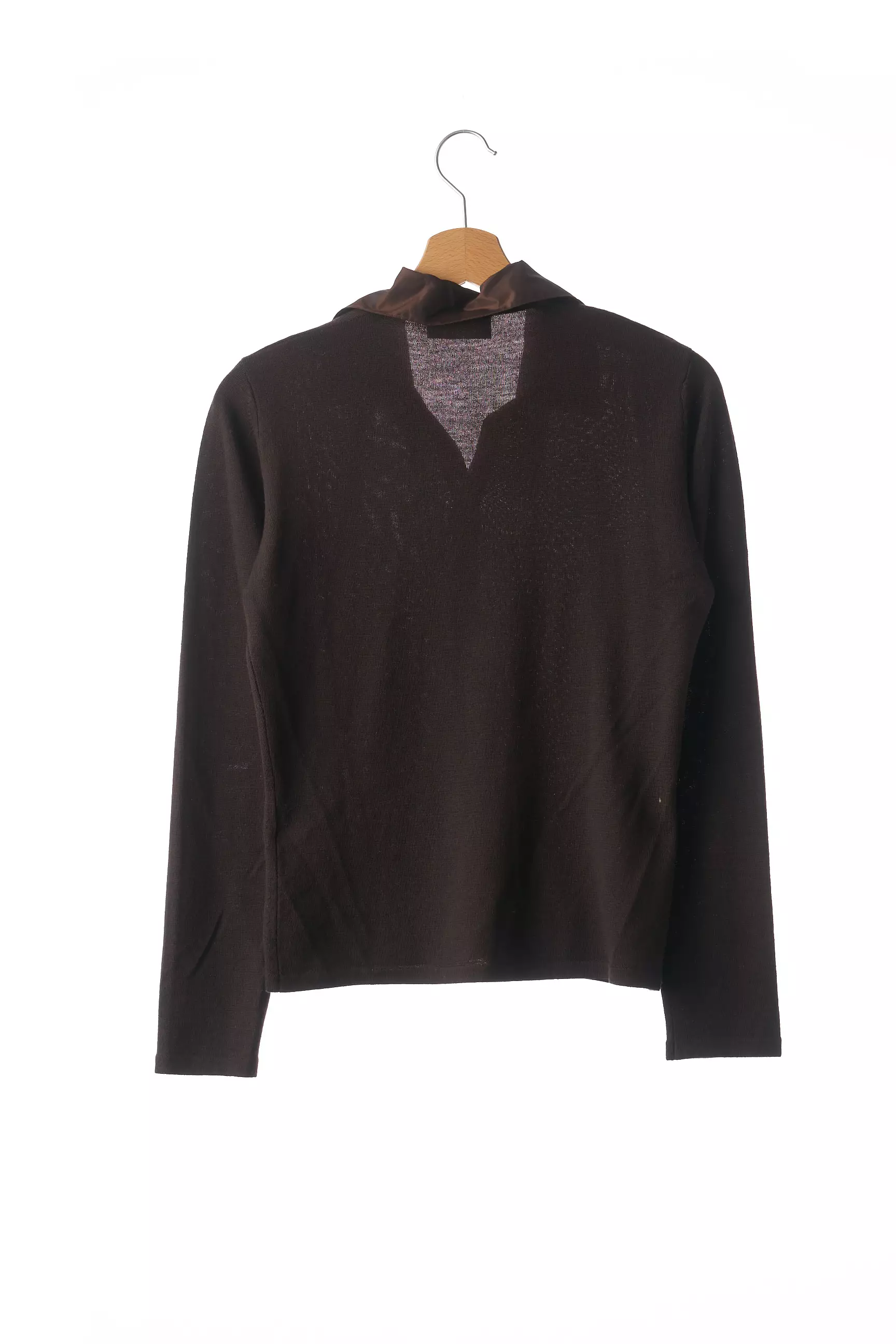 Federica Polos Femme couleur marron