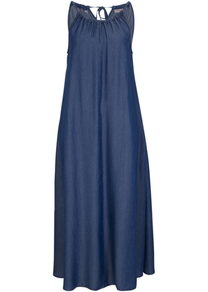 Jeanskleid aus TENCEL™ Lyocell