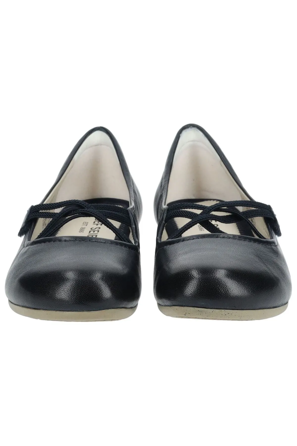 Josef Seibel  Ballerina - Blau - Flacher Absatz