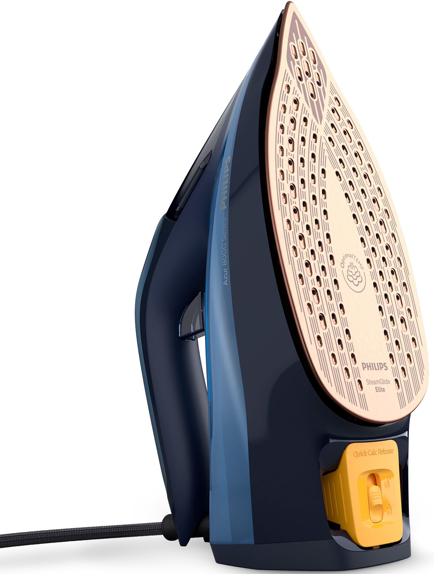 Philips Dampfbügeleisen DST8020/20, 3000 W