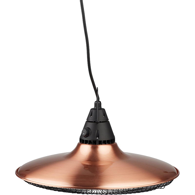 Energy Terrassevarmer 1500 W, pendel IP34 Energy