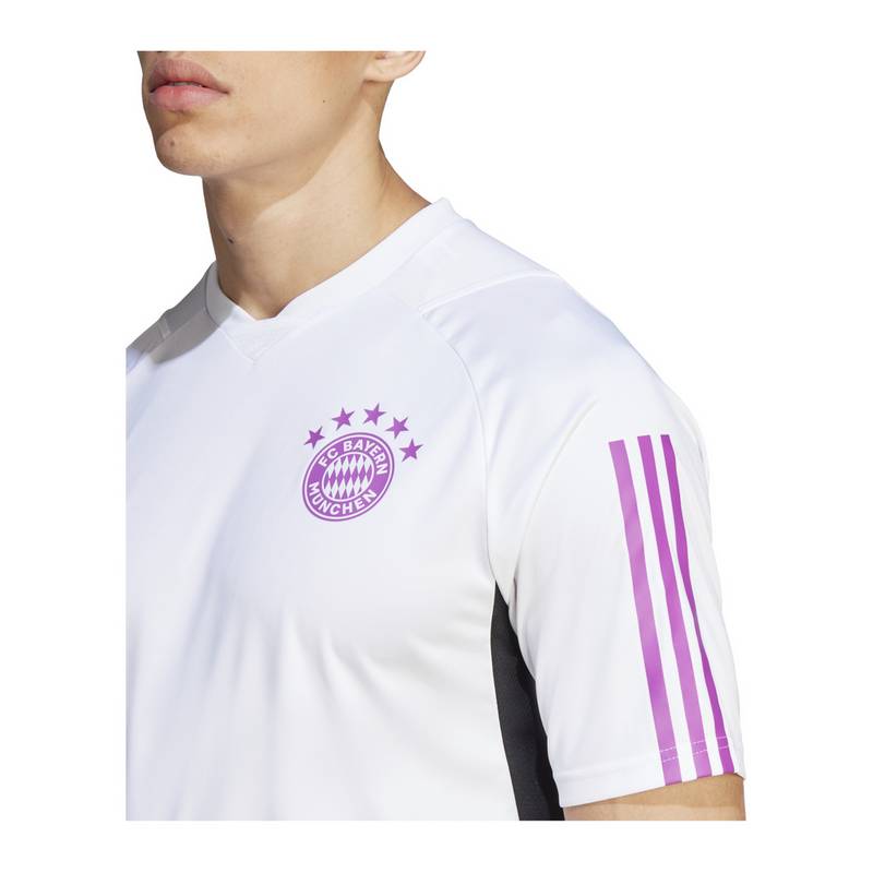 adidas FC Bayern München Trainingsshirt T-Shirt