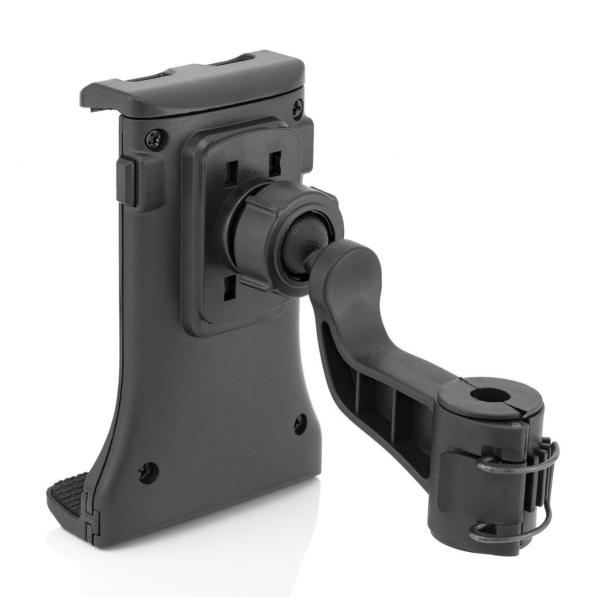 MidGard Universal Autositz-Kopfstützenhalterung für Tablet PC / Smartphone Tablet-Halterung