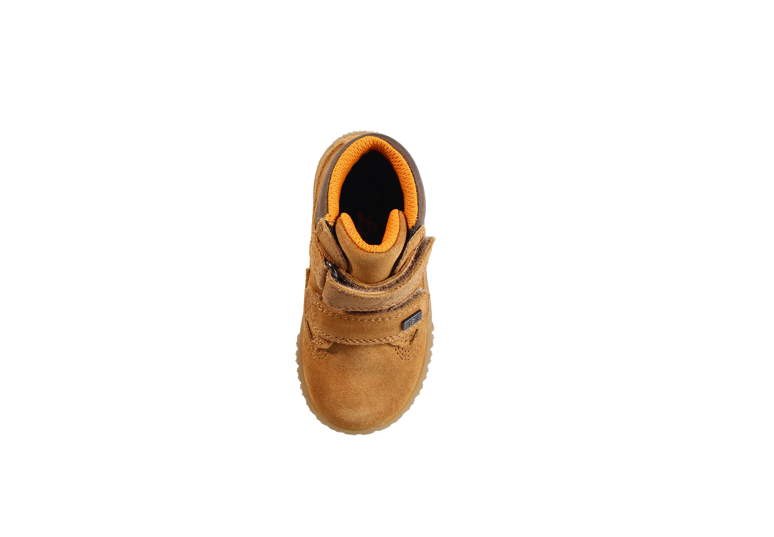 Lurchi Lauflernschuh Juliano-TEX - tan