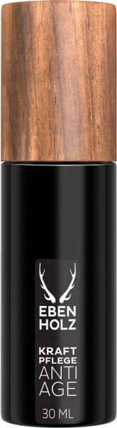Ebenholz Skincare Kraftpflege Anti Age Gesichtscreme