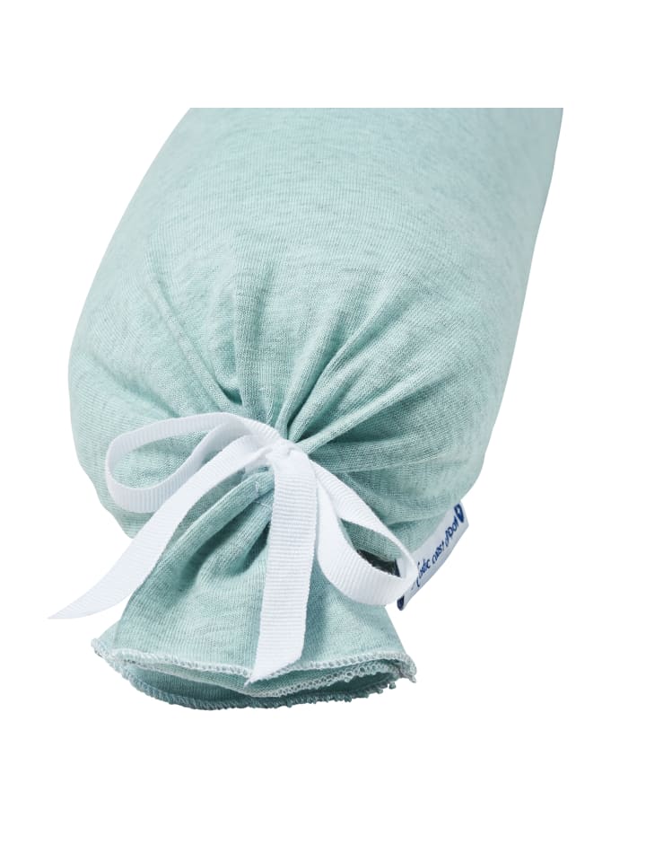 nordic coast company  Bettschlange in Mint- (L) 180 cm günstig kaufen onesize