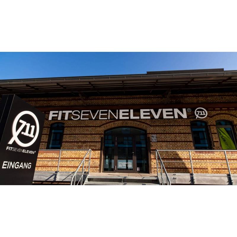 Erlebnis Fitseveneleven Studioticket