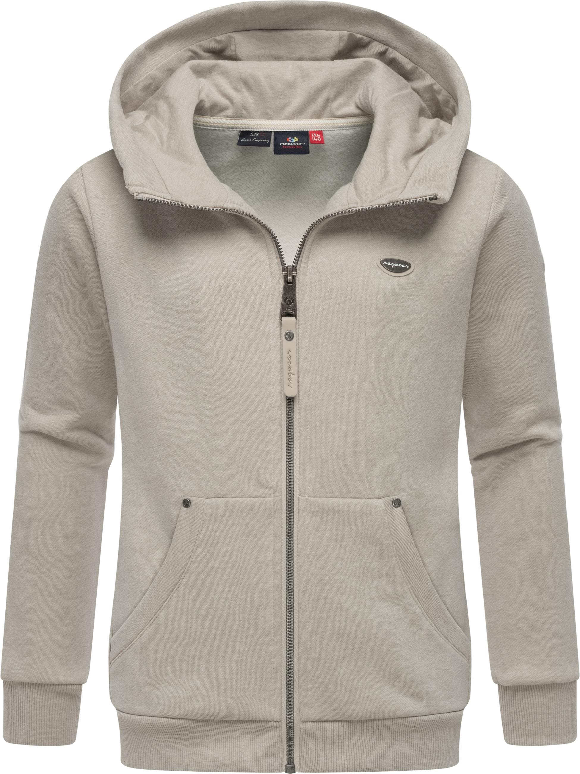 Zip-Up Hoodie 'Nesie'