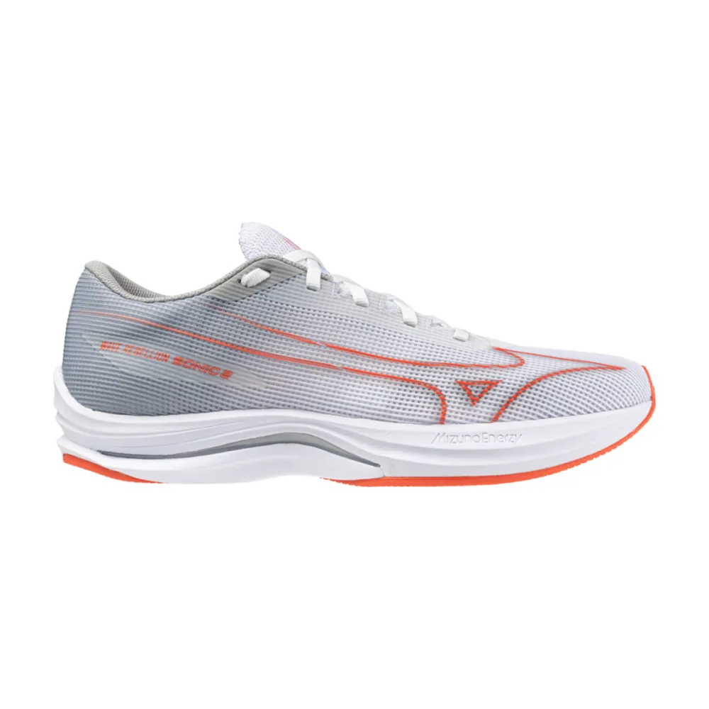 Mizuno Wave Rebellion Sonic 2 J1GC243001 / grau