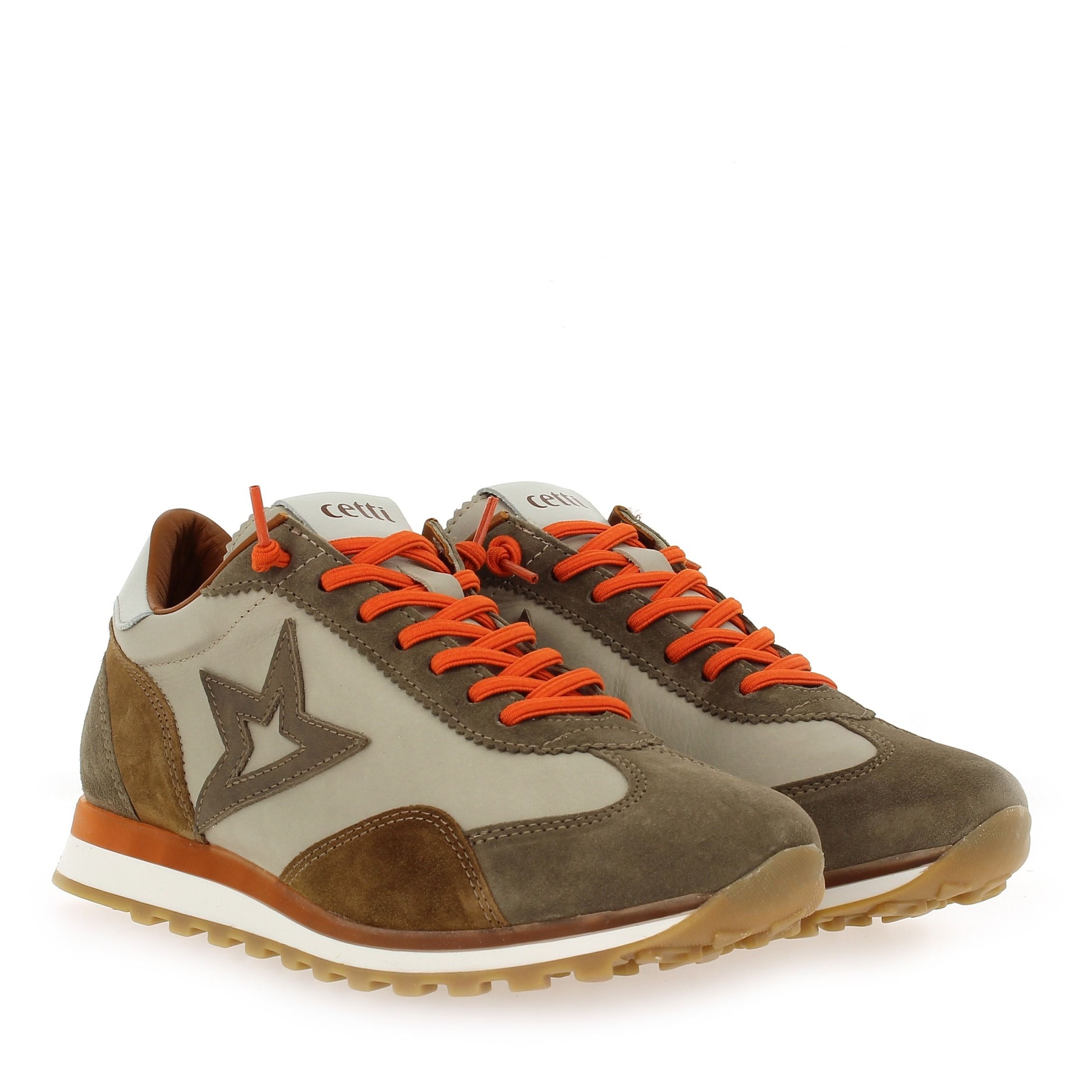 Cetti  C1259 E24 - Taupe Orange
