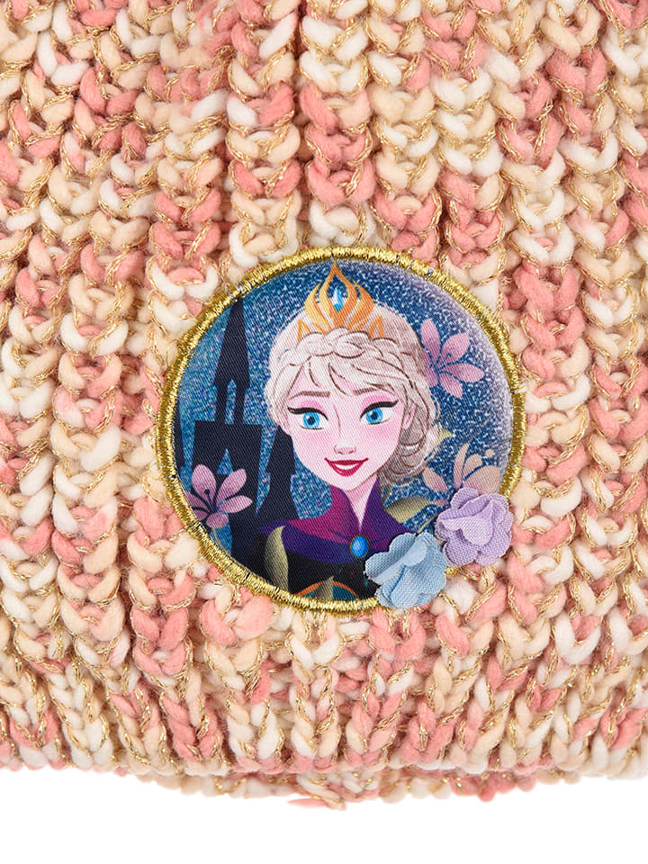 Disney Frozen Bommelmütze 