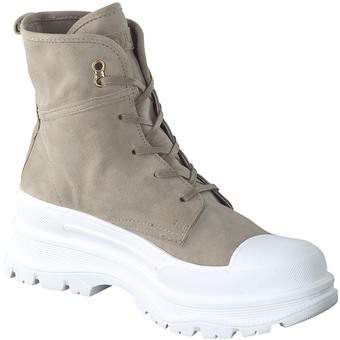 Mjus Beau Schnürstiefelette in grün
