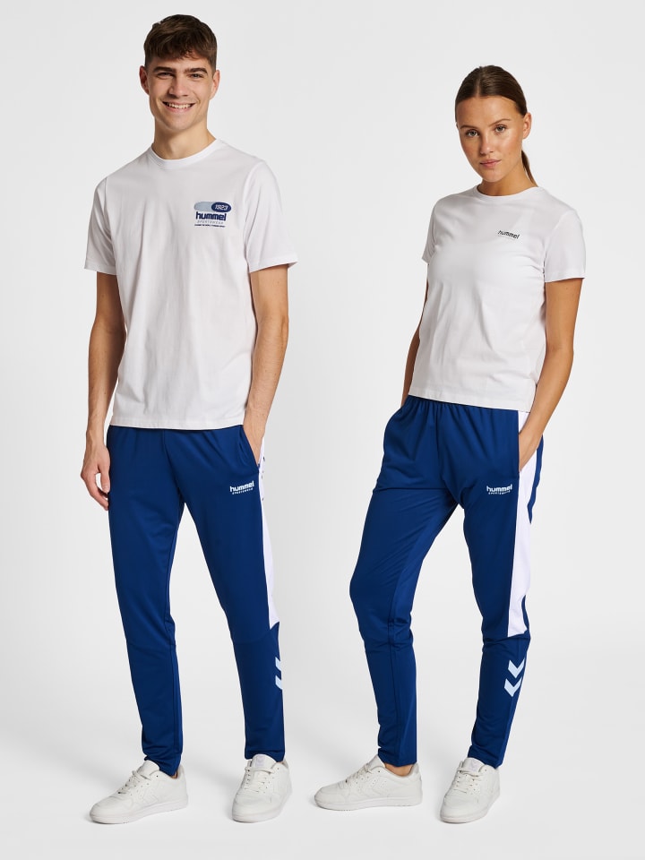 Hummel Hummel Verstellbare Taille Hose Hmllgc Agility Fußball Erwachsene in ESTATE BLUE günstig kaufen
