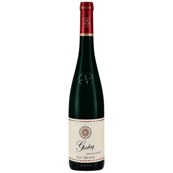 Van VolxemGeisberg Riesling Kabinett 2022