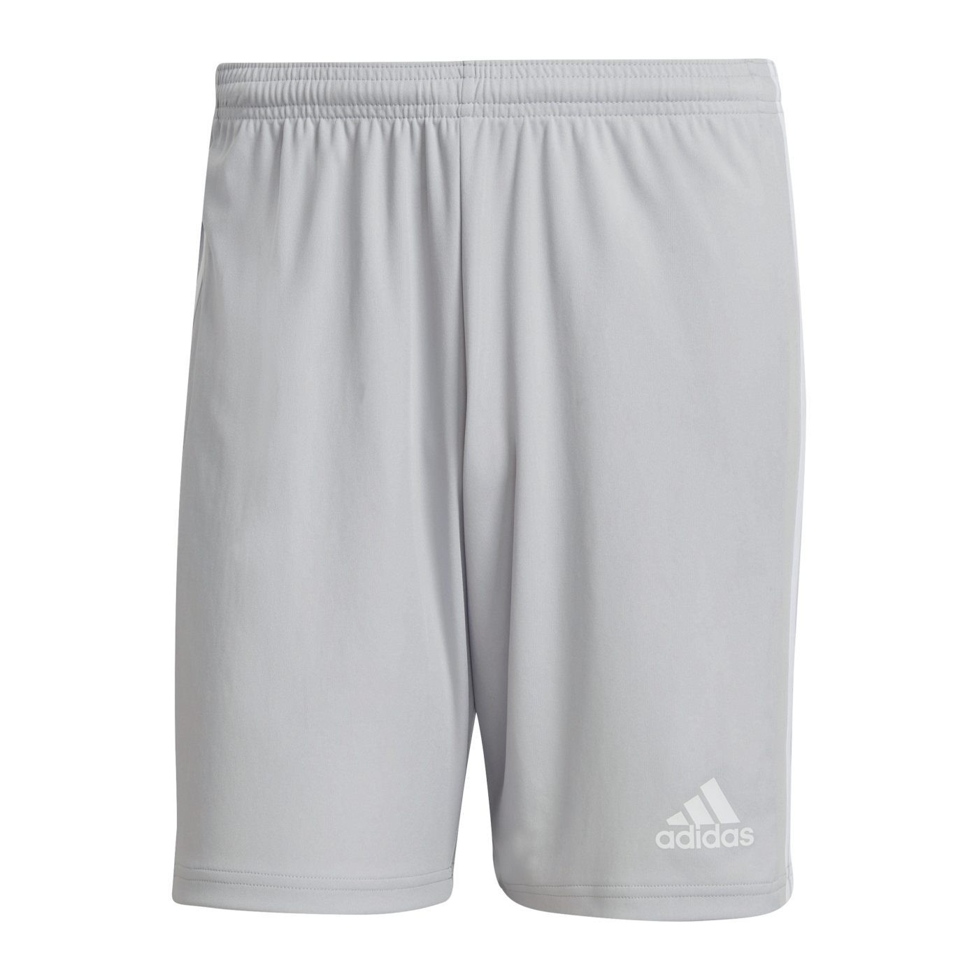adidas Squadra 21 Short Grau Weiss