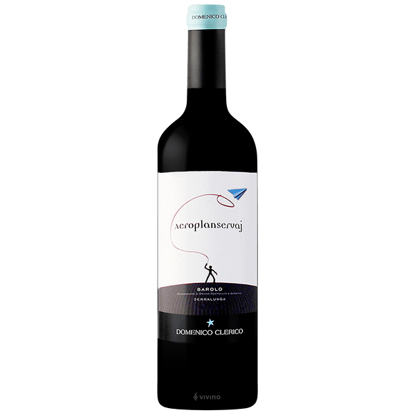 Domenico ClericoBarolo Aeroplan Servaj 2017
