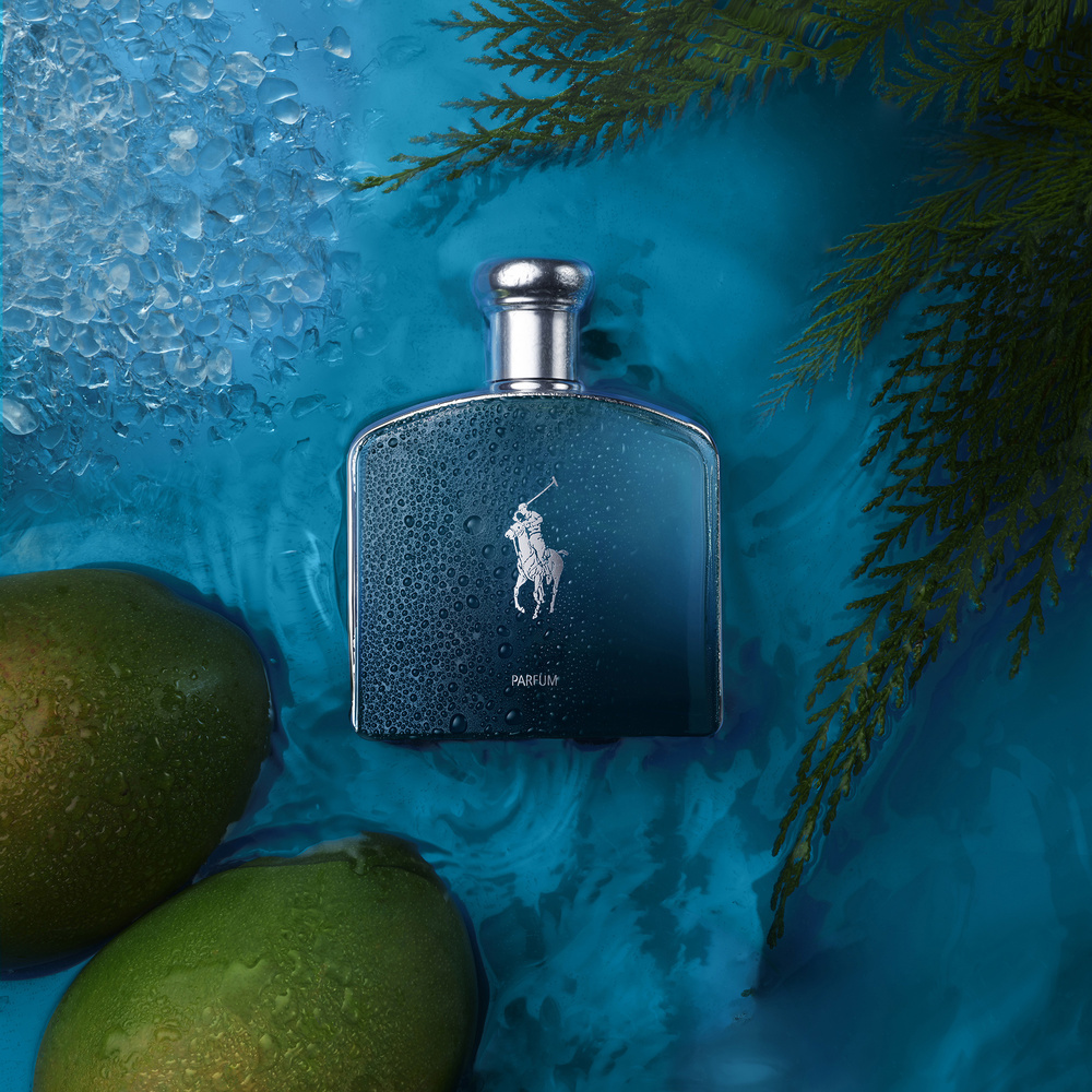 Ralph Lauren Polo Deep Blue Eau de Parfum