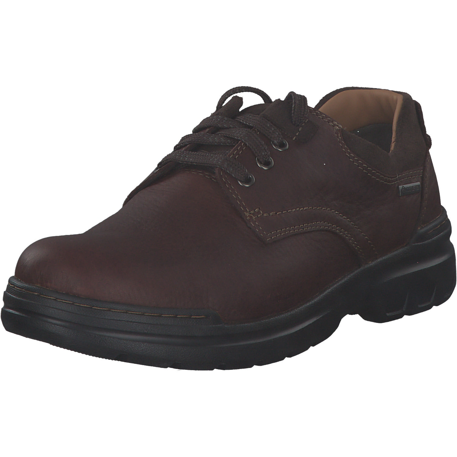 Clarks Rockie2 LOGTX 2616, Business-Schnürschuhe, Herren, Braun