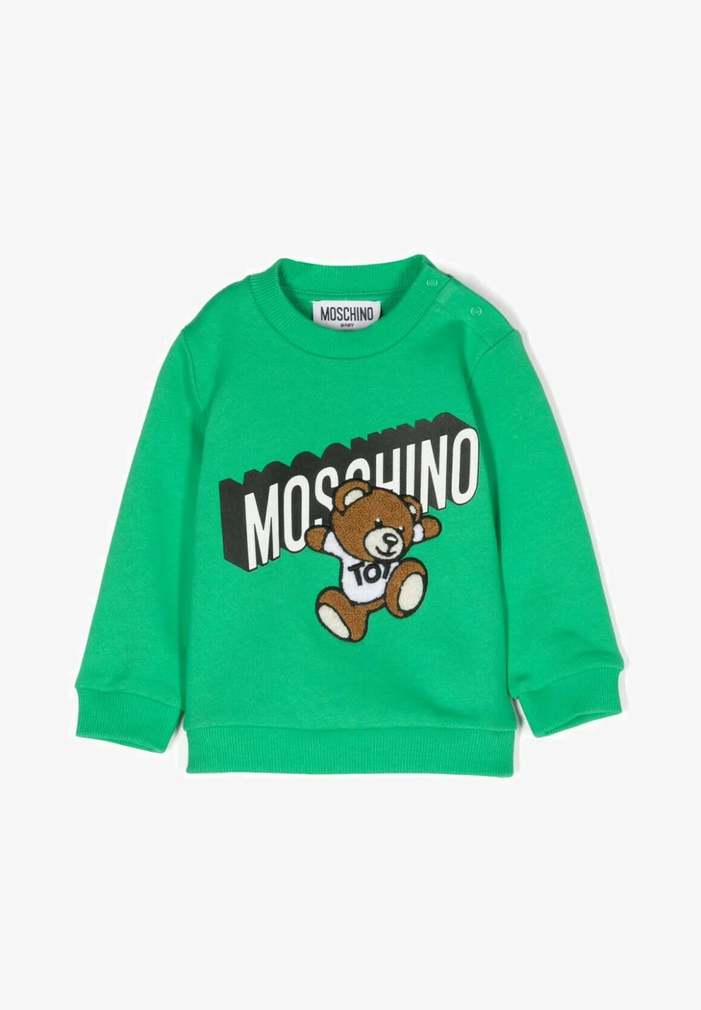 Sudadera MOSCHINO