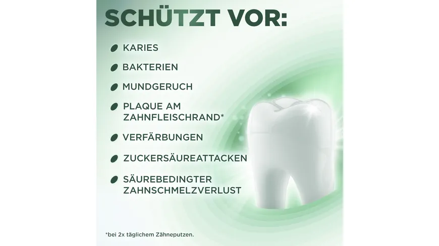 Odol-med3 All-in-One Antibakteriell Zahncreme 75ml 75 ml