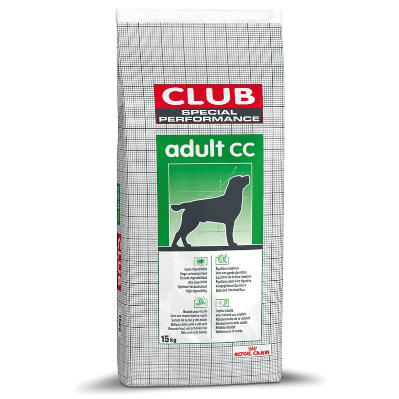 Doppelpack Royal Canin Special Club Performance Adult CC