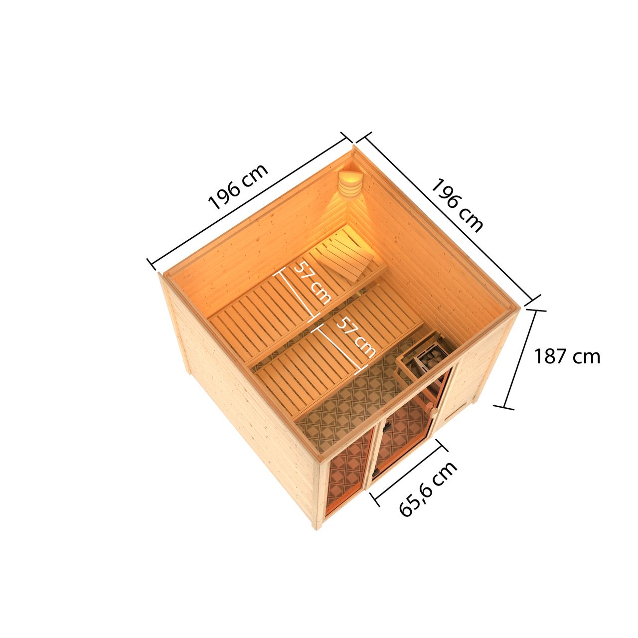 Karibu Sauna 